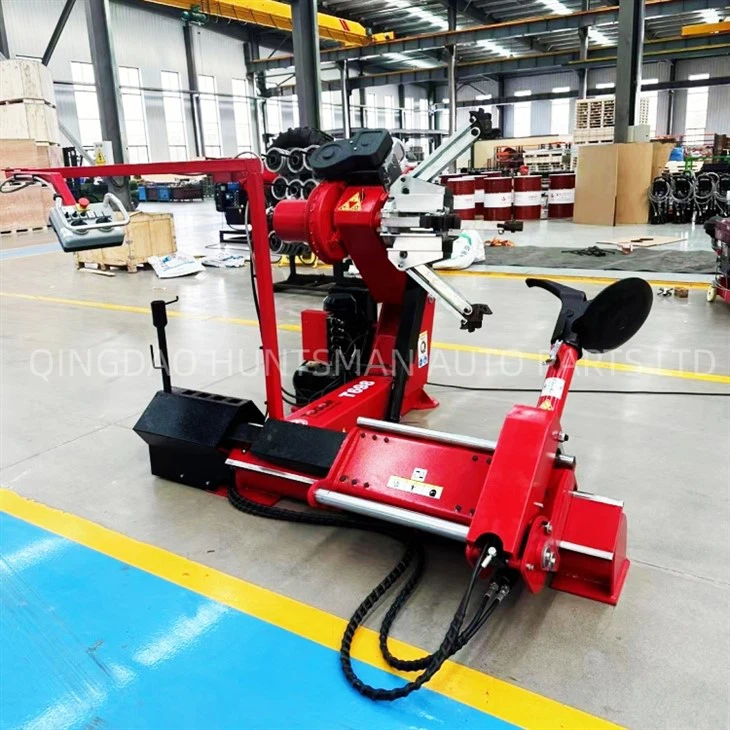 Athróir Tire Trucail Dleachta Trom